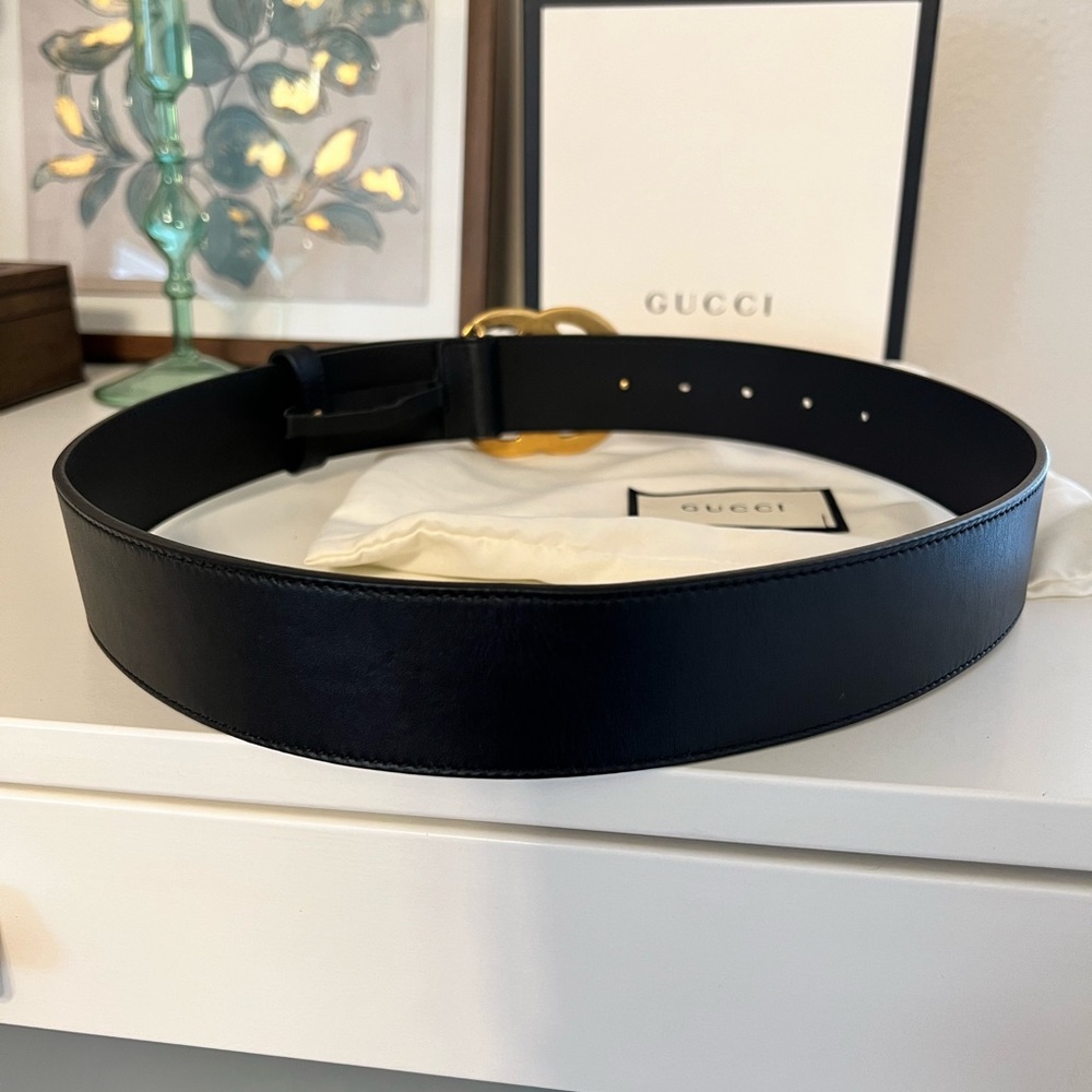 Authentic Gucci Belt - Picture 8 of 12
